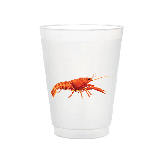 Crawfish Frosted Cups