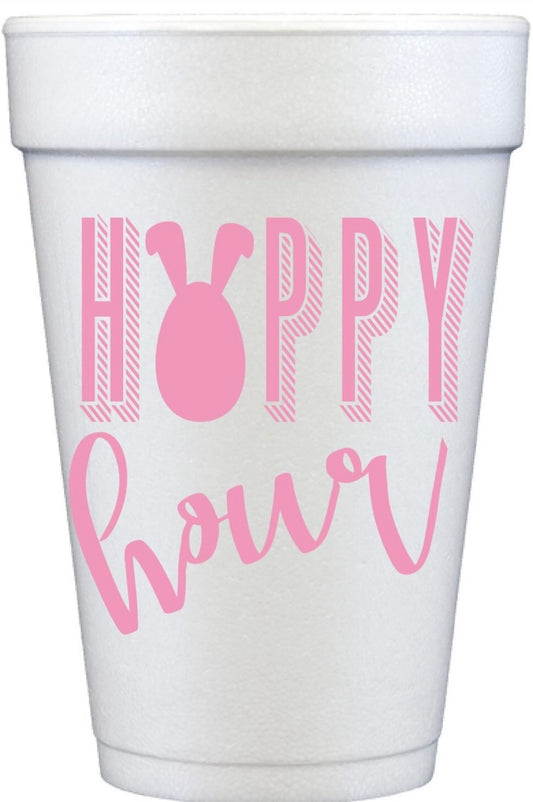 Hoppy Hour Cups