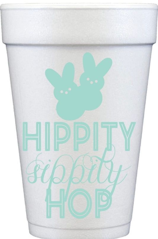 Hippity Sippity Hop Cups