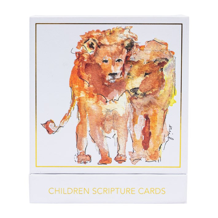 Children’s Scripture Cards