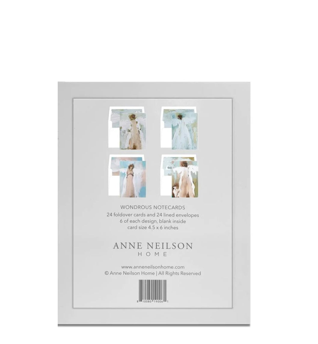 Anne Neilson Wondrous Notecards in Gift Box
