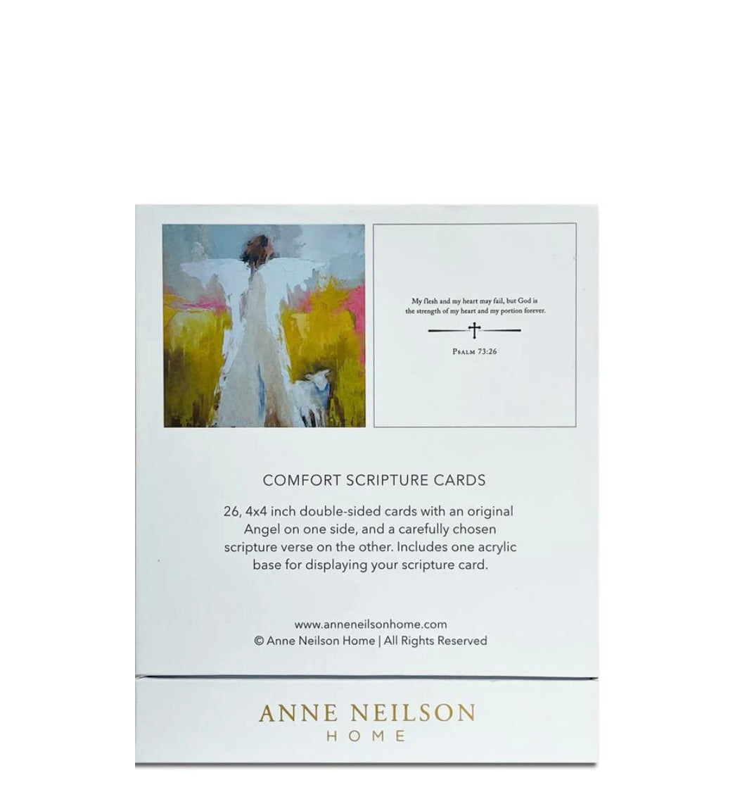 Anne Neilson: Comfort Scripture Cards