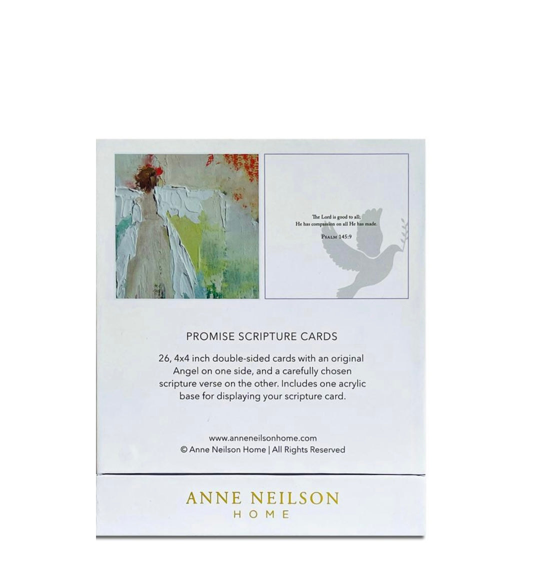 Anne Neilson: Promise Scripture Cards