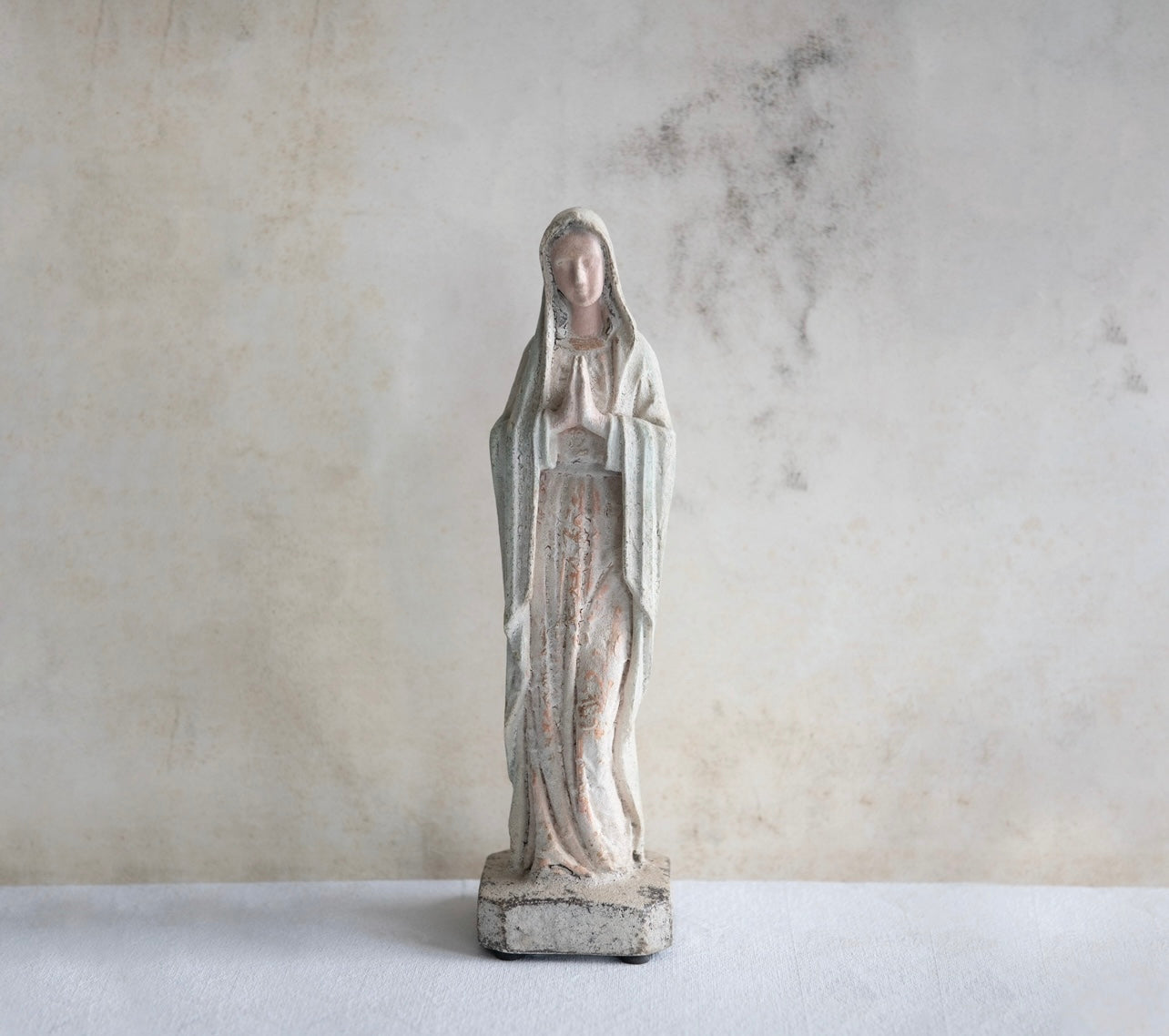 Magnesia Virgin Mary Statue