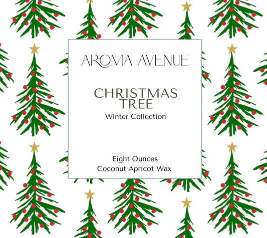 Christmas Tree- Aroma Avenue