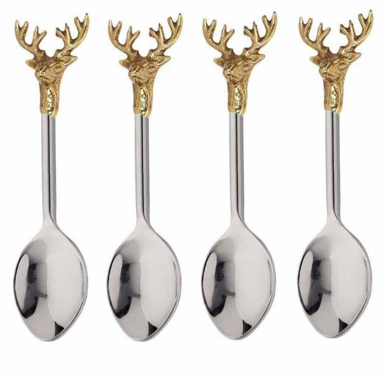 Oh Deer! Spoon Set