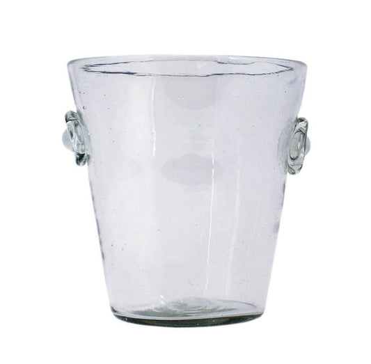 Glass Ice Bucket