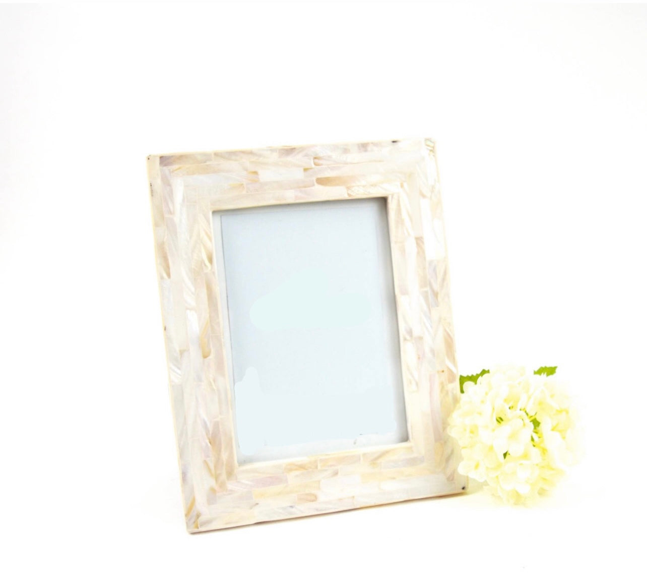 Mother of Pearl Frame 5x7