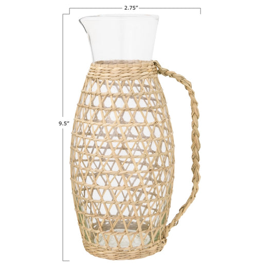 Seagrass Pitcher